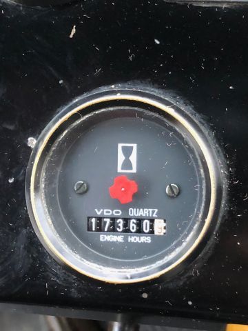 638430-28 Wheel loader Volvo BM L50 -88