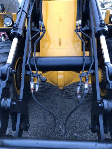 638430-29 Wheel loader Volvo BM L50 -88