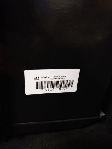 601422-3 Drive ABB ACS 600