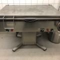 638570-1 Frying table, Friberg's VKF55 / 1 from 2004. Fine condition.