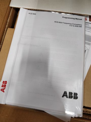 601422-9 Drive ABB ACS 600