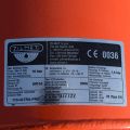 572156-4 Expansion vessel Zilmet 22 L
