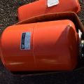 572156-3 Expansion vessel Zilmet 22 L
