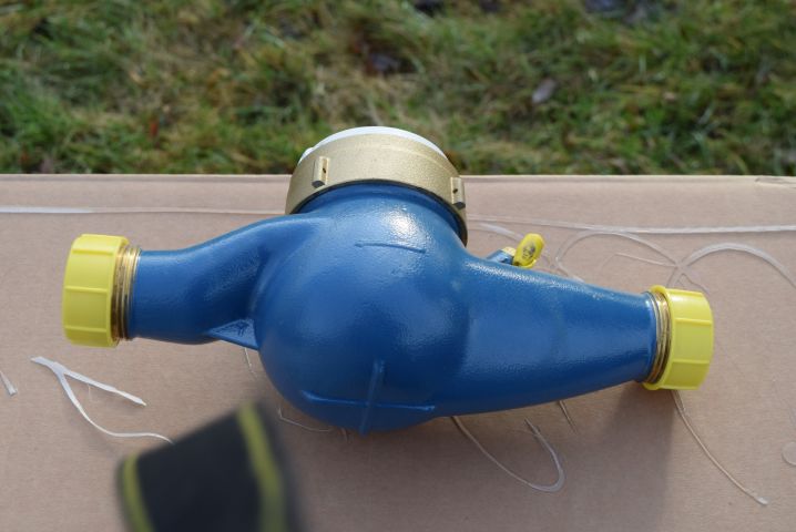 572159-2 Flow meter from Elster