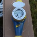572159-3 Flow meter from Elster