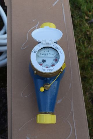 572159-3 Flow meter from Elster