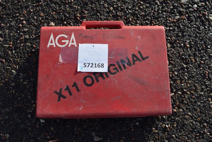 572168-2 Screen Nozzle from AGA - X11