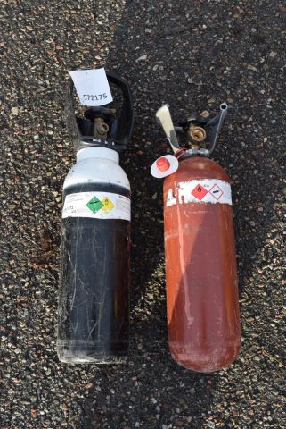 572175-1 Guest tub 5L - 2 pcs