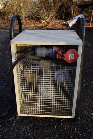 572207-3 Heating fan from Dania - 9kW