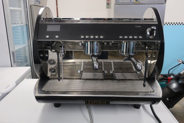 628215-1 Espresso machine, Expobar Carat