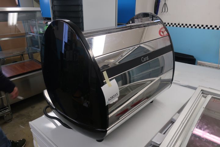 628215-5 Espresso machine, Expobar Carat