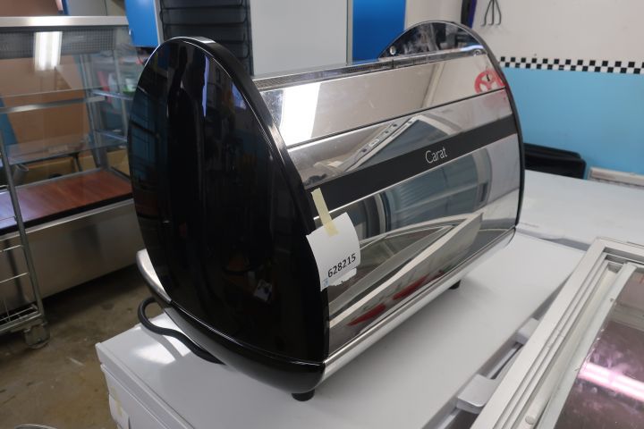 628215-6 Espresso machine, Expobar Carat