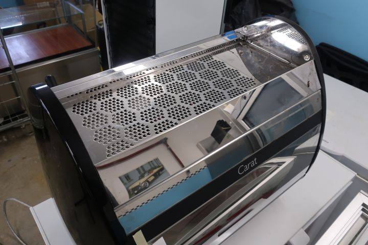 628215-8 Espresso machine, Expobar Carat