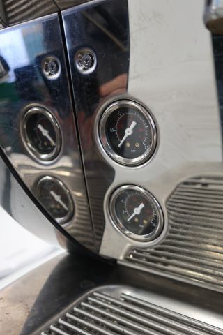 628215-11 Espresso machine, Expobar Carat