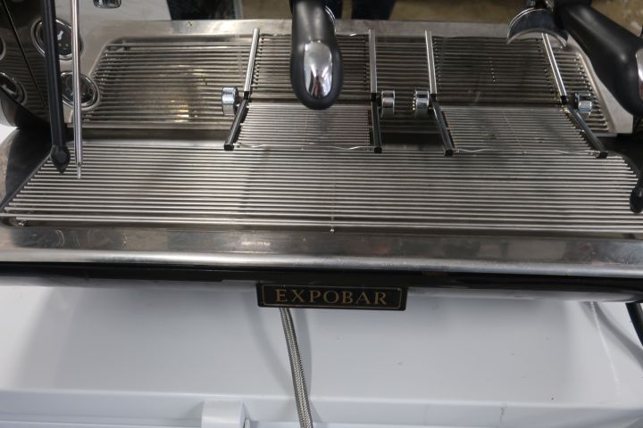 628215-14 Espresso machine, Expobar Carat