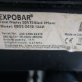 628215-15 Espresso machine, Expobar Carat