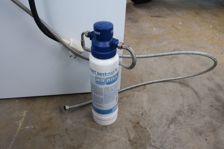 628215-16 Espresso machine, Expobar Carat