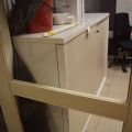 572116-2 Office cabinet Martela Big 180x43x121 cm