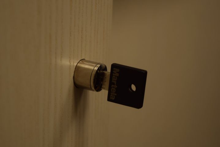 572116-3 Office cabinet Martela Big 180x43x121 cm