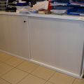 572118-1 Office cabinet Martela Big 180x43x83 cm