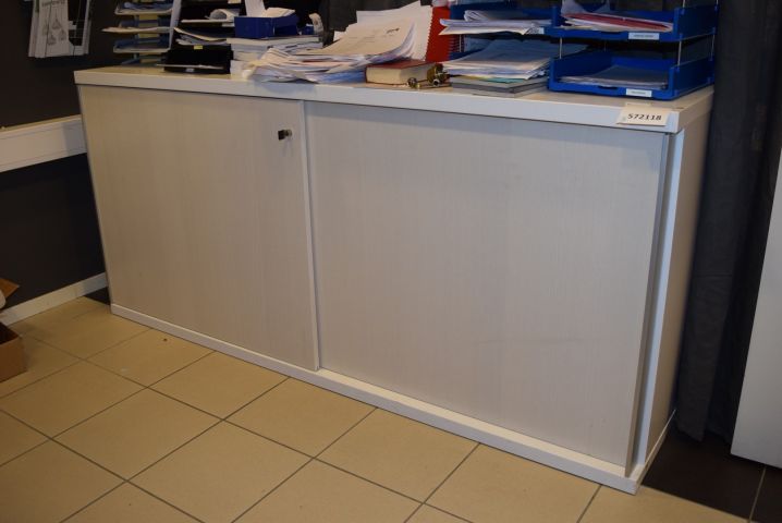 572118-1 Office cabinet Martela Big 180x43x83 cm