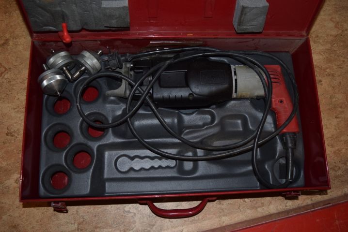 572459-1 Excavator T-Drill T-D35