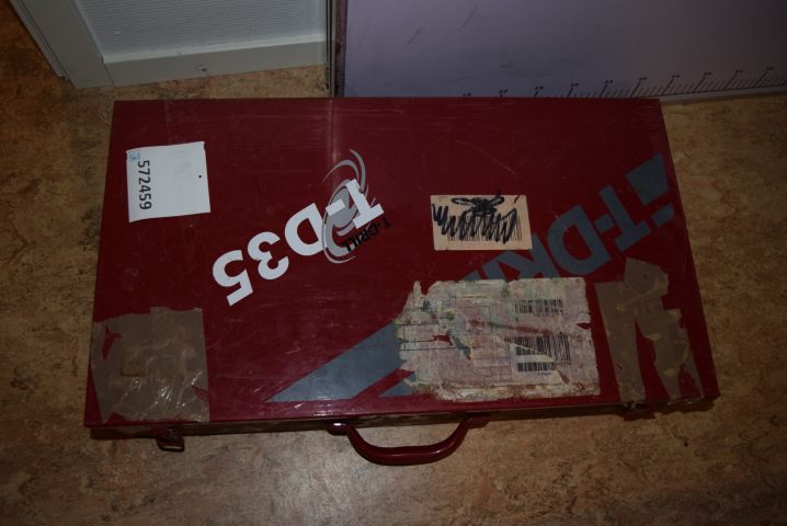 572459-7 Excavator T-Drill T-D35