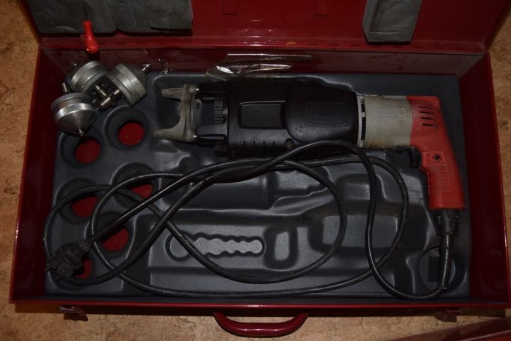 572459-2 Excavator T-Drill T-D35