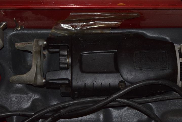 572459-3 Excavator T-Drill T-D35