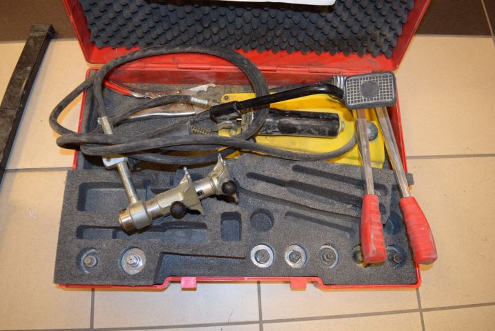 572462-1 Press tool Rehau Rautool H1