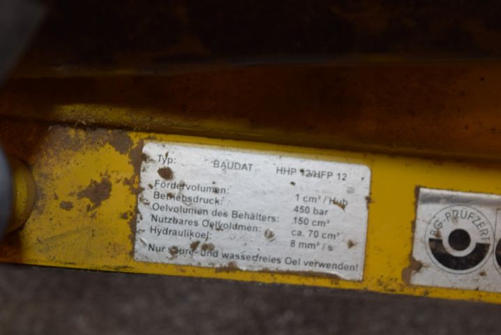 572462-3 Press tool Rehau Rautool H1