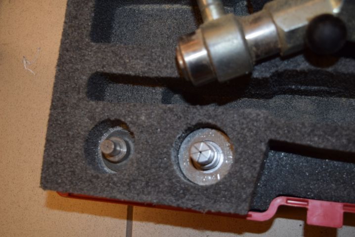 572462-5 Press tool Rehau Rautool H1