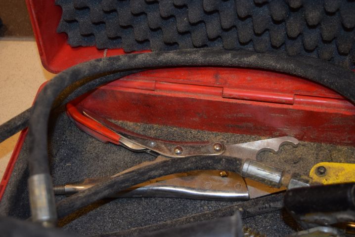 572462-7 Press tool Rehau Rautool H1