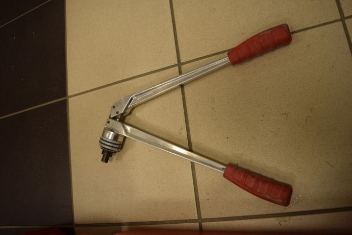 572462-8 Press tool Rehau Rautool H1