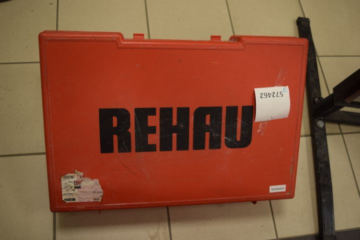 572462-11 Press tool Rehau Rautool H1