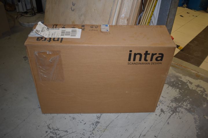 572273-2 Rostfri diskho Intra Frame FR78DF (780x510 mm)