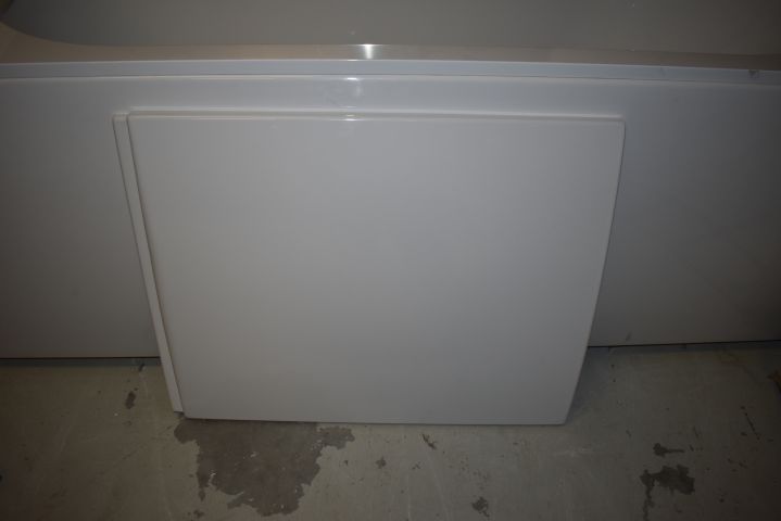 572280-2 Bathtub from Swedish bathtub (1600x700 mm)