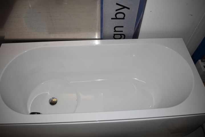 572280-4 Bathtub from Swedish bathtub (1600x700 mm)