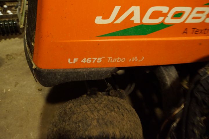 542616-9 Fairway mower "Jacobsen LF 4675"
