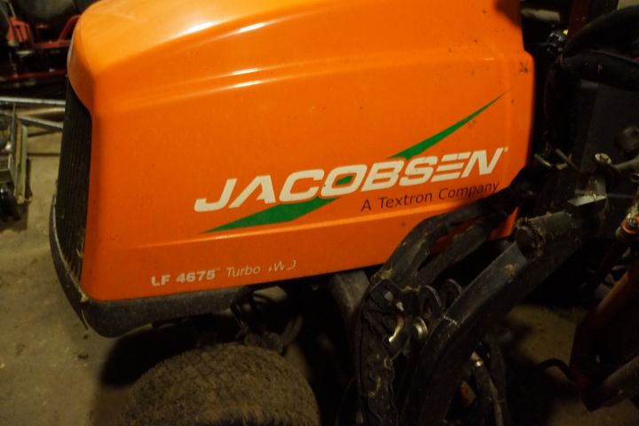 542616-10 Fairway mower "Jacobsen LF 4675"