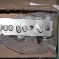 639046-4 Hydraulic Press Bahco BH750 50 ton -17