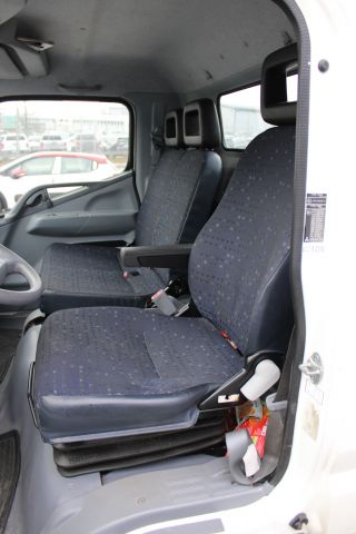 639060-23 Mitsubishi Canter 3C15 Car transport -2015 Reg. No. YJT018 164994km Trailer Reg.no: YJT028