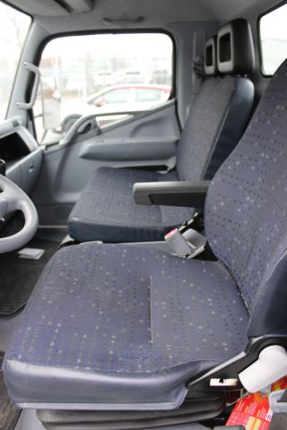 639060-24 Mitsubishi Canter 3C15 Car transport -2015 Reg. No. YJT018 164994km Trailer Reg.no: YJT028