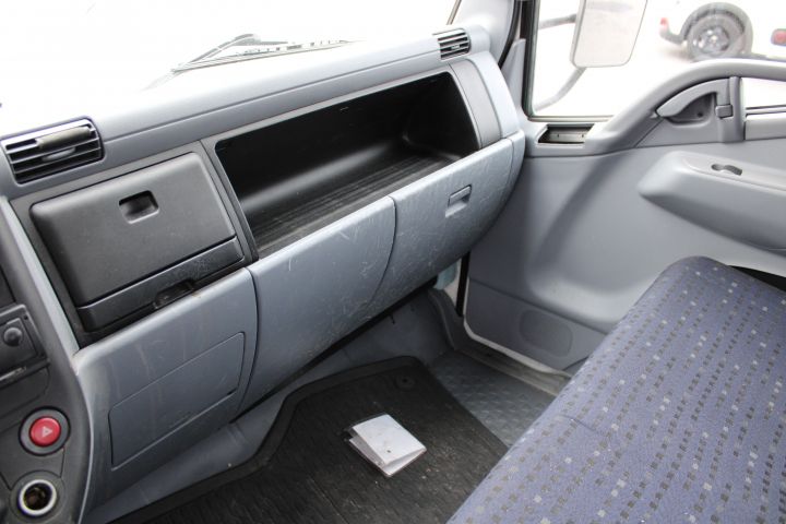 639060-27 Mitsubishi Canter 3C15 Car transport -2015 Reg. No. YJT018 164994km Trailer Reg.no: YJT028