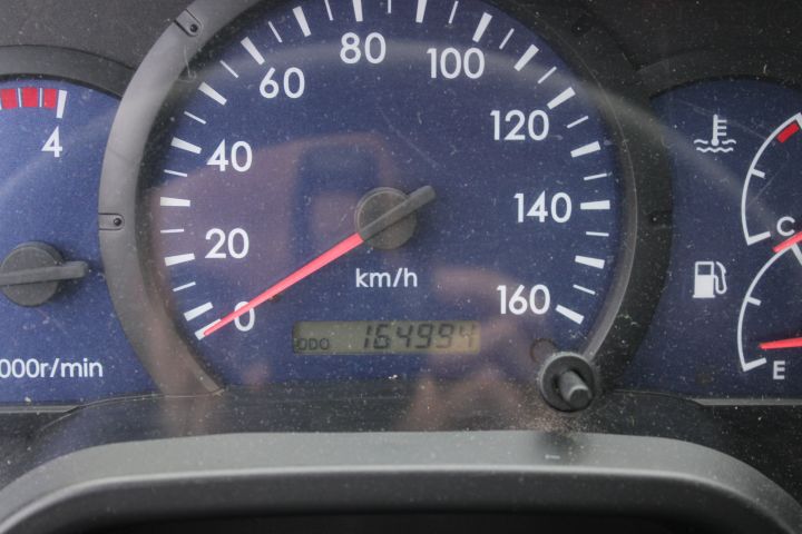 639060-30 Mitsubishi Canter 3C15 Car transport -2015 Reg. No. YJT018 164994km Trailer Reg.no: YJT028