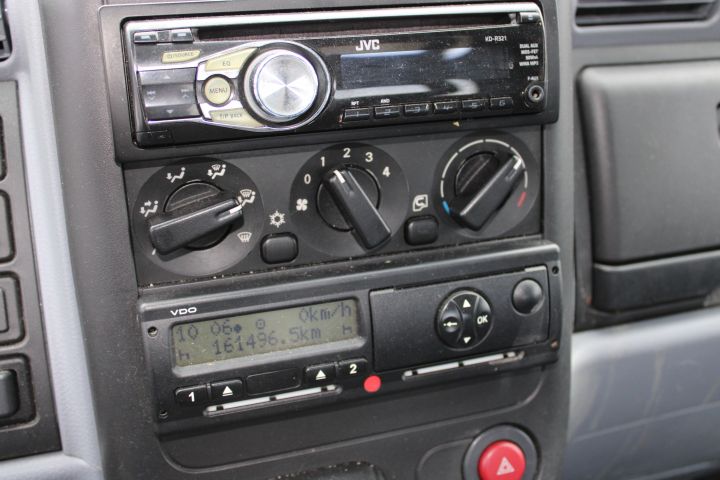 639060-32 Mitsubishi Canter 3C15 Car transport -2015 Reg. No. YJT018 164994km Trailer Reg.no: YJT028