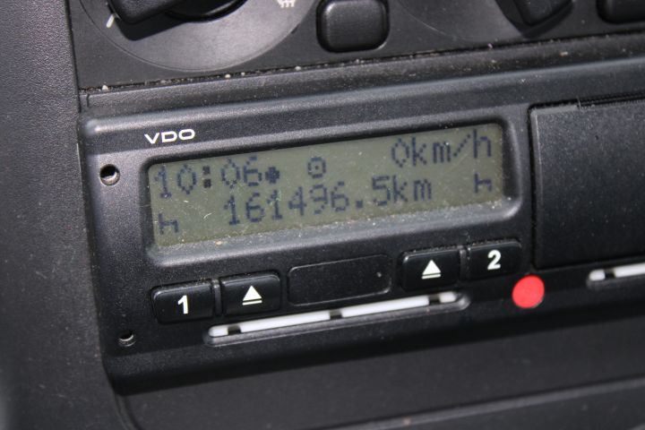 639060-33 Mitsubishi Canter 3C15 Car transport -2015 Reg. No. YJT018 164994km Trailer Reg.no: YJT028