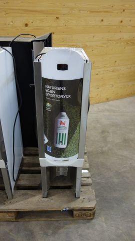 638600-2 4 drink dispensers Autonumis