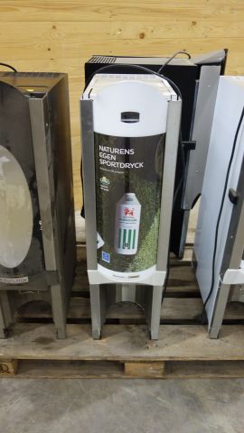 638600-3 4 drink dispensers Autonumis