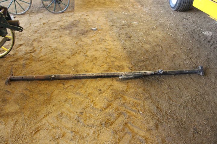 635702-18 Horse carriage, double carriage Tidaholms carts